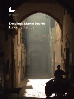 cover image of La espiral turca